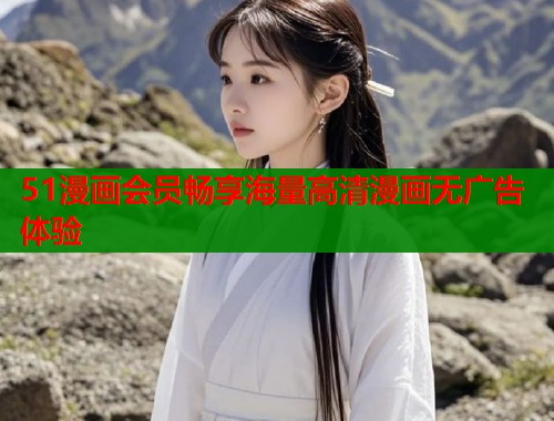 51漫画会员畅享海量高清漫画无广告体验