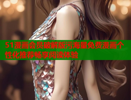 51漫画会员破解版污海量免费漫画个性化推荐畅享阅读体验