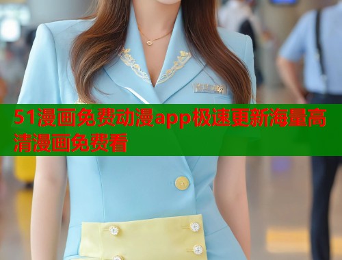 51漫画免费动漫app极速更新海量高清漫画免费看