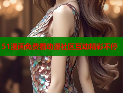 51漫画免费看动漫社区互动精彩不停